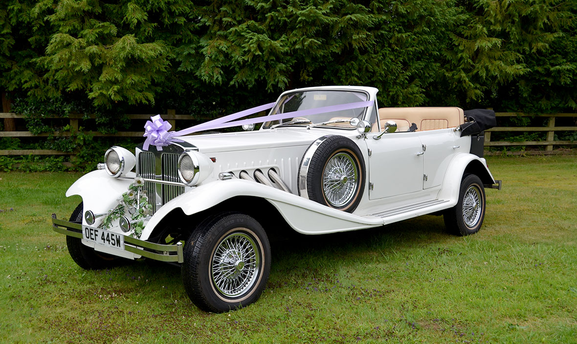 Beauford Series 2 - Exclusive Cars Northamptonshire