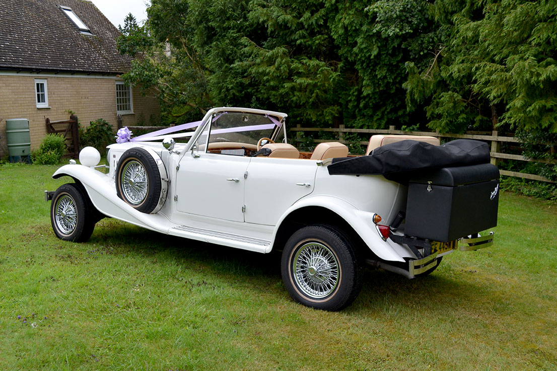 Beauford Series 1 - Exclusive Cars