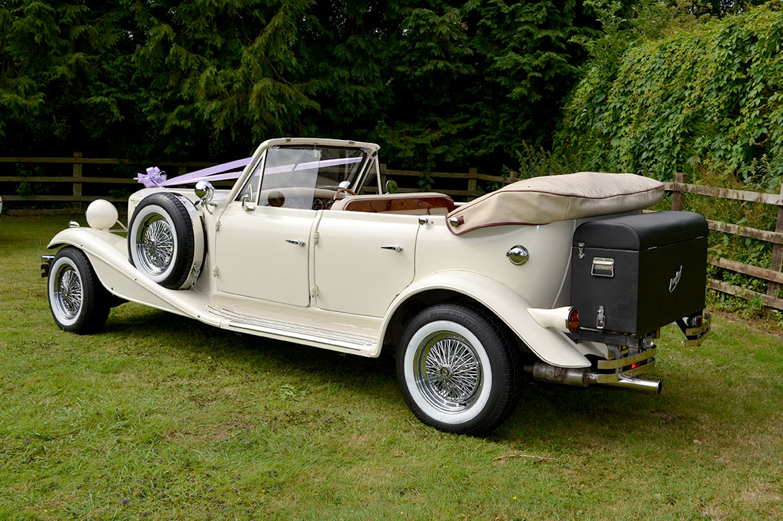 Beauford Series 2 - Exclusive Cars