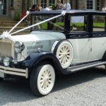 Viscount Landaulette Wedding Car Hire