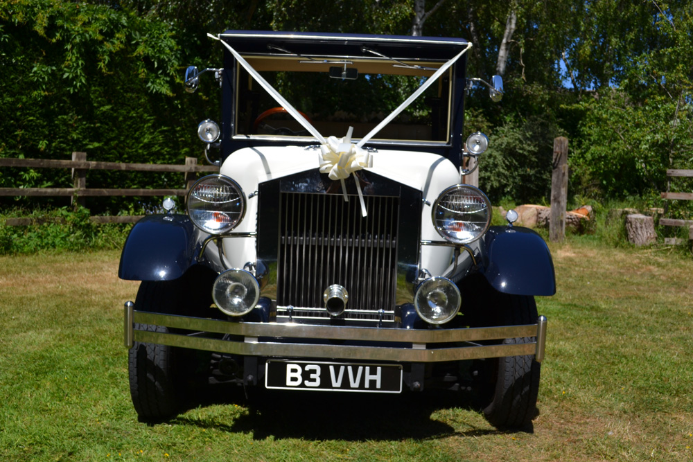 Imperial Wedding Car