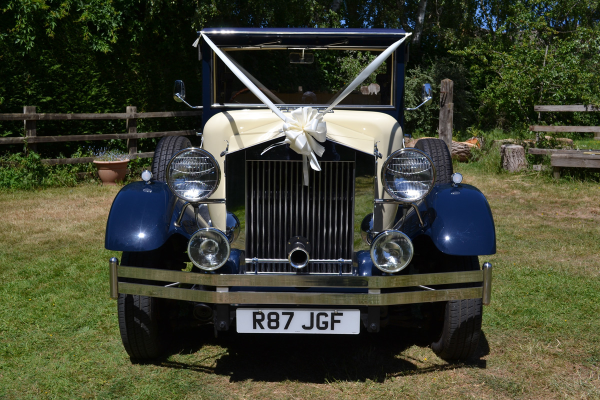 Viscount Wedding Car Hire Northamptonshire
